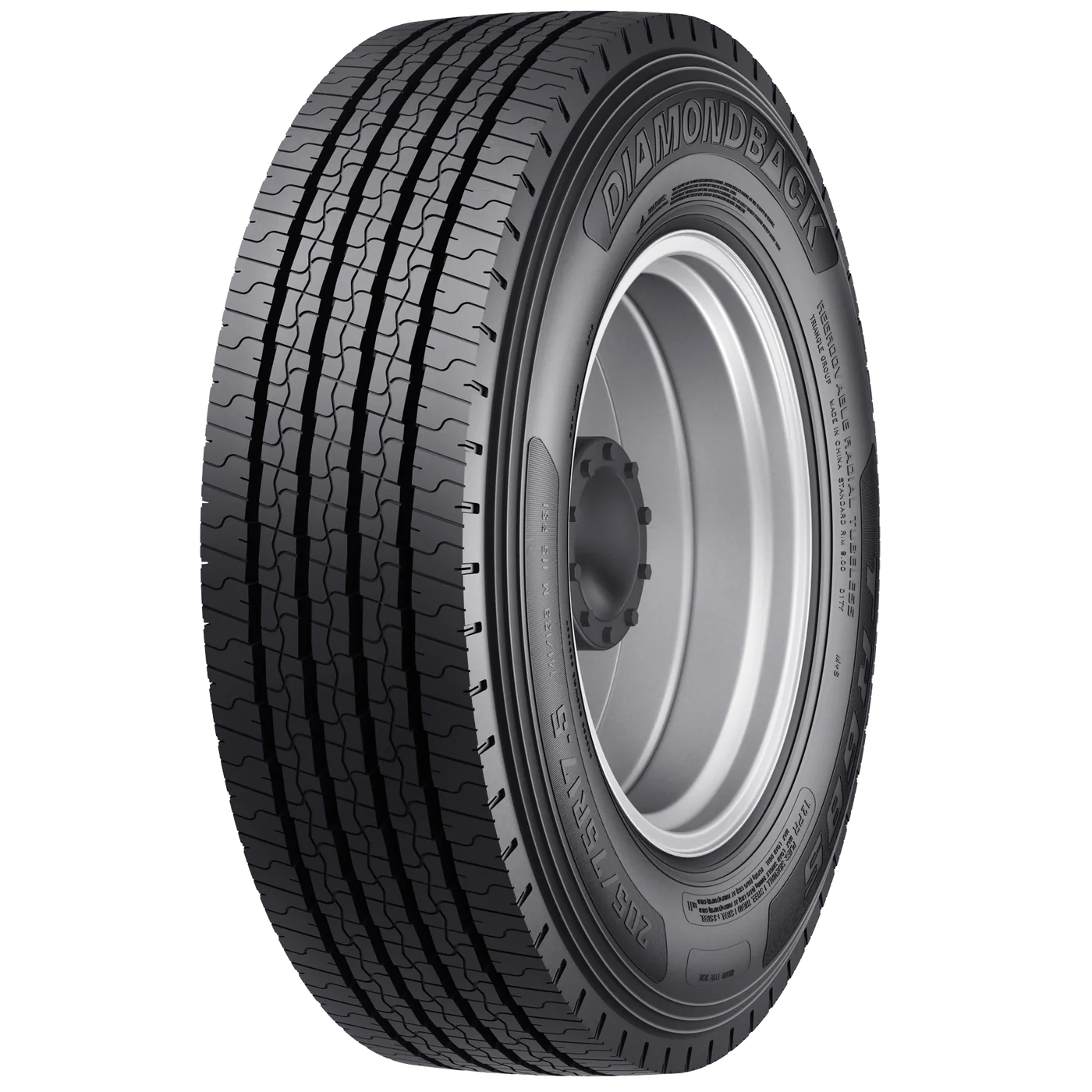 225/75R17.5-18R DR685 131/129L