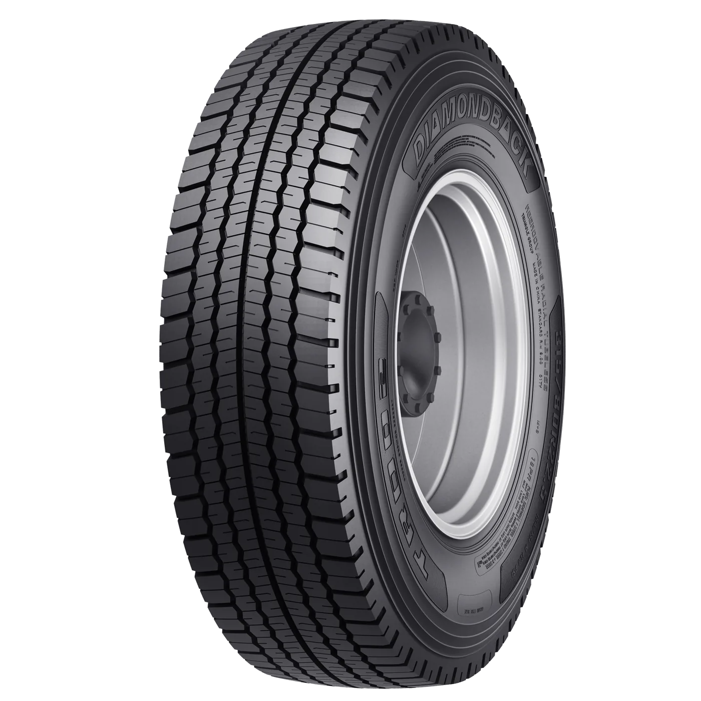 295/80R22.5-16PR DRD02 152/148M