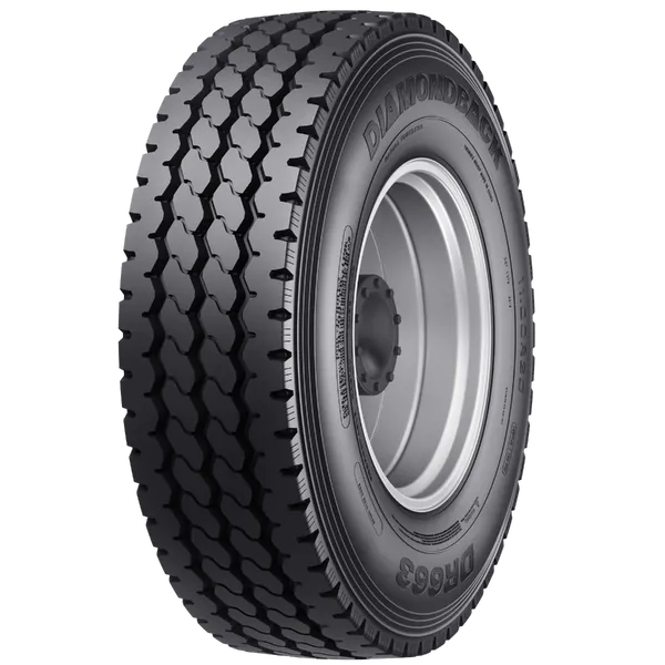 13R22.5-20PR DR663 156/153L