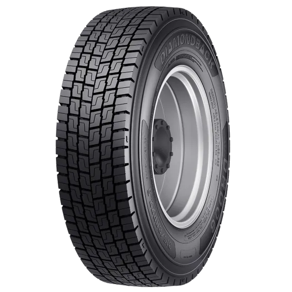 295/60R22.5-18PR DBD06 SW 150/147K 149/146L