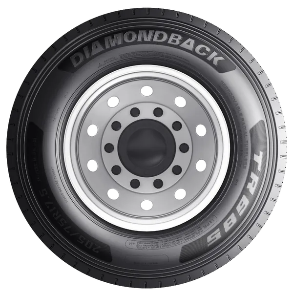 225/75R17.5-18R DR685 131/129L