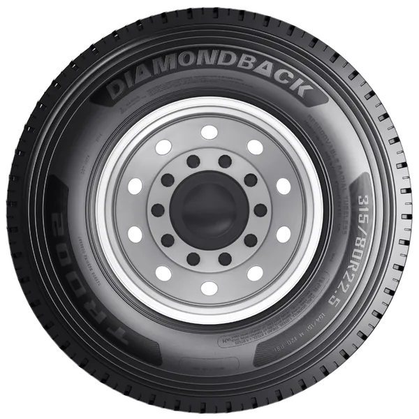 295/80R22.5-16PR DRD02 152/148M